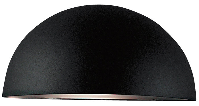 Nordlux Scorpius vegglampe svart